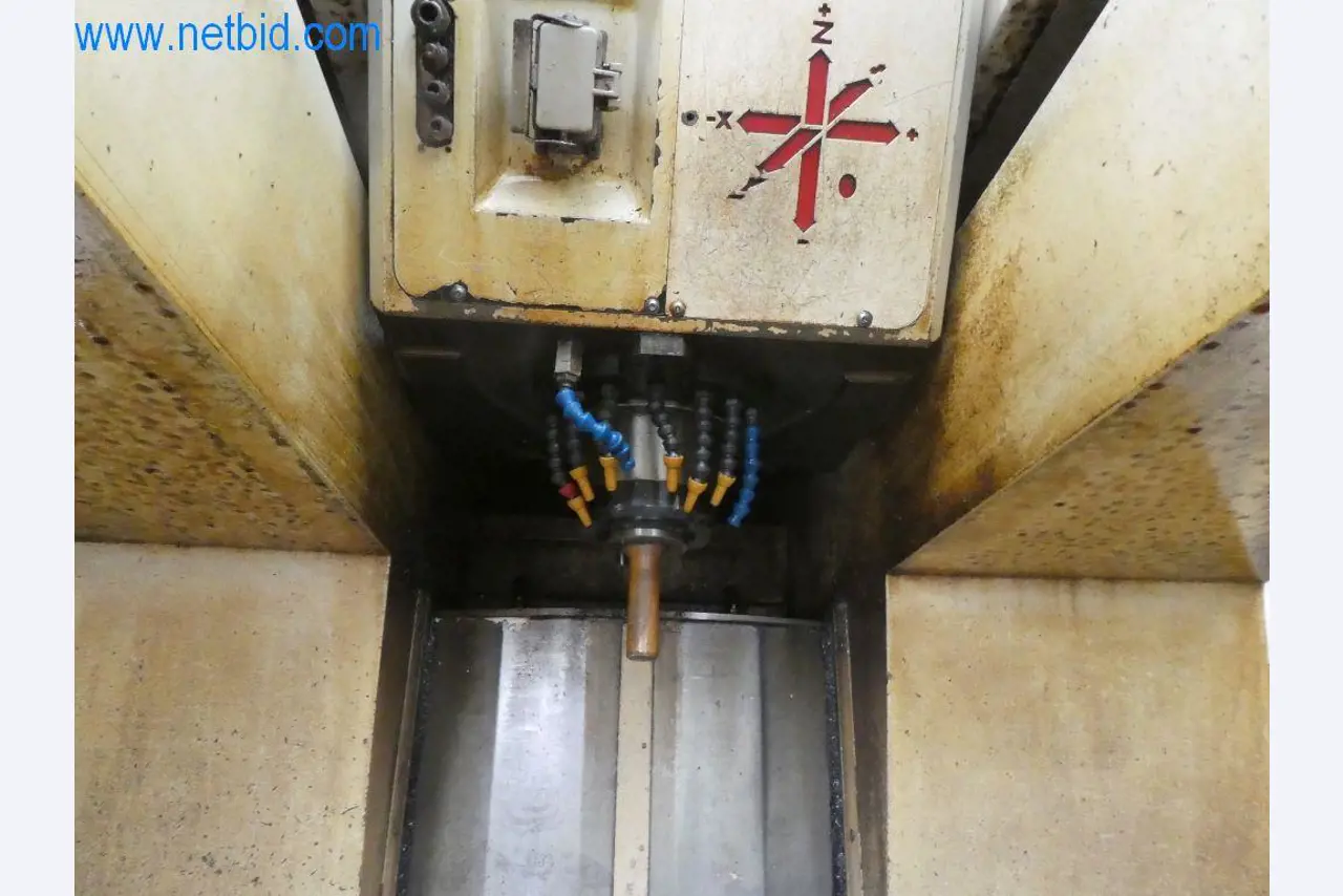 Zerspanungsmaschinen, Werkstattausstattung-8