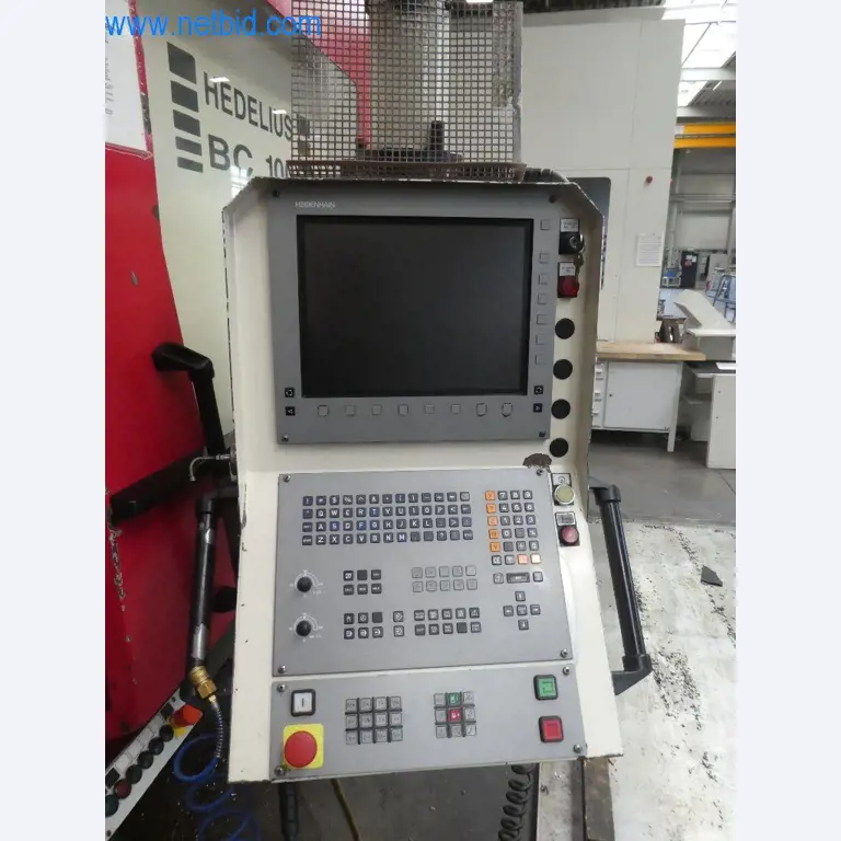 Zerspanungsmaschinen, Werkstattausstattung-9