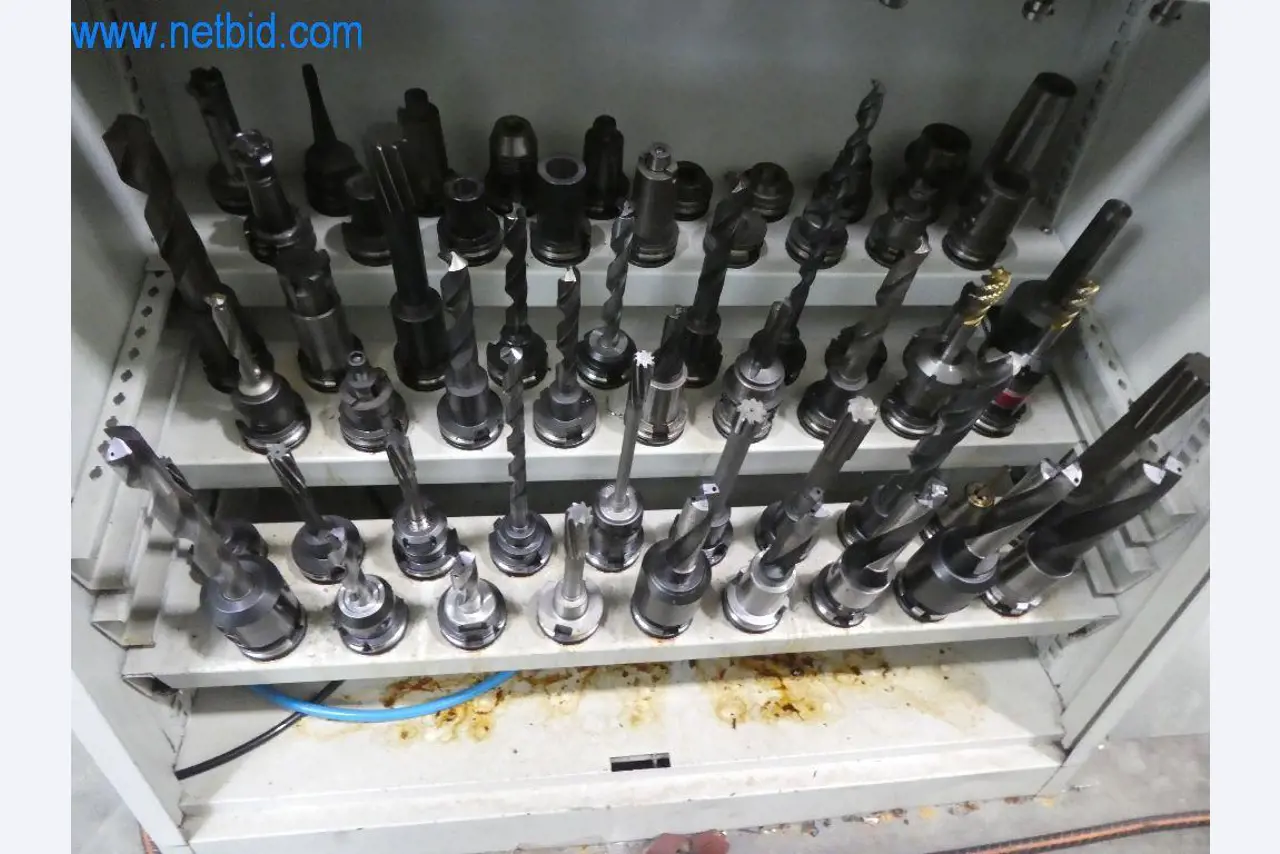 Máquinas de corte, equipos de taller-4