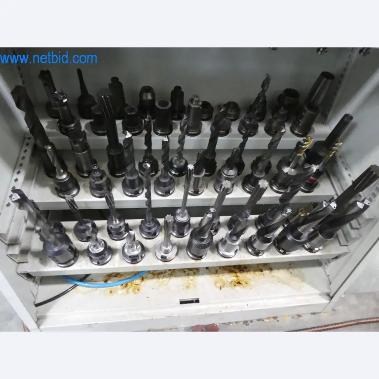 Máquinas de corte, equipos de taller-4