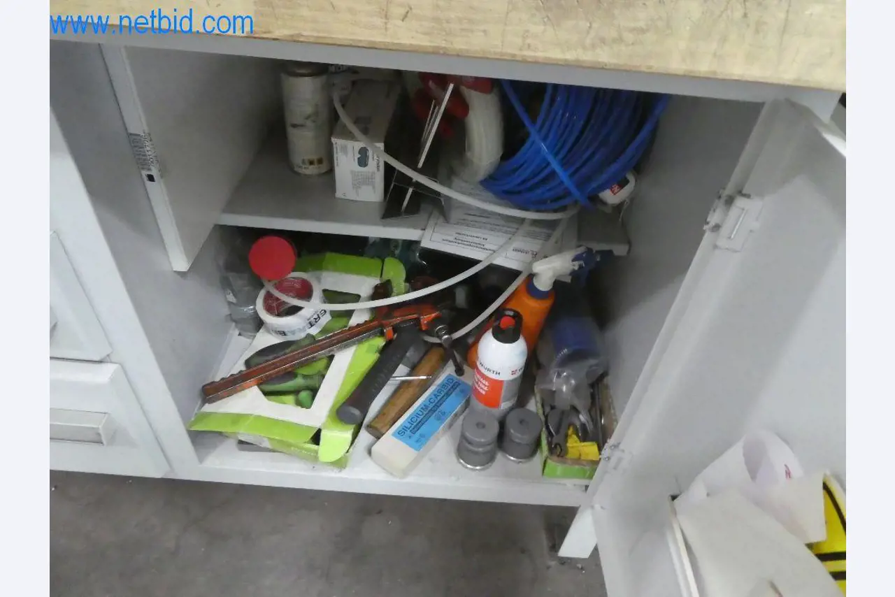 Maszyny do cięcia, sprzęt warsztatowy-4