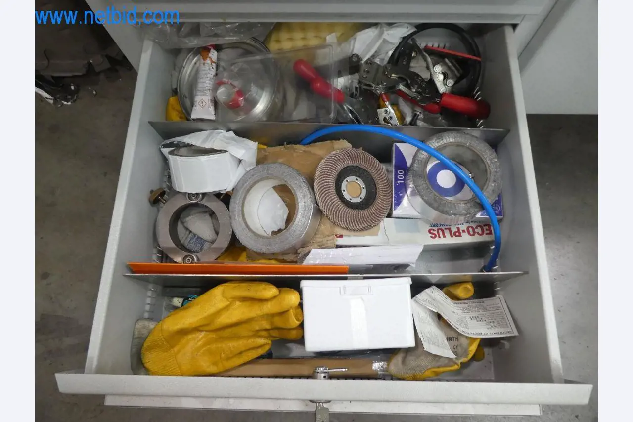 Maszyny do cięcia, sprzęt warsztatowy-5