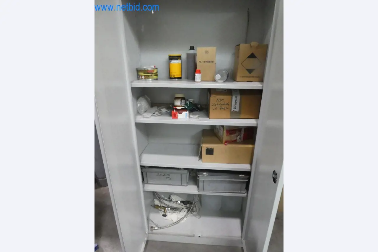 Maszyny do cięcia, sprzęt warsztatowy-7