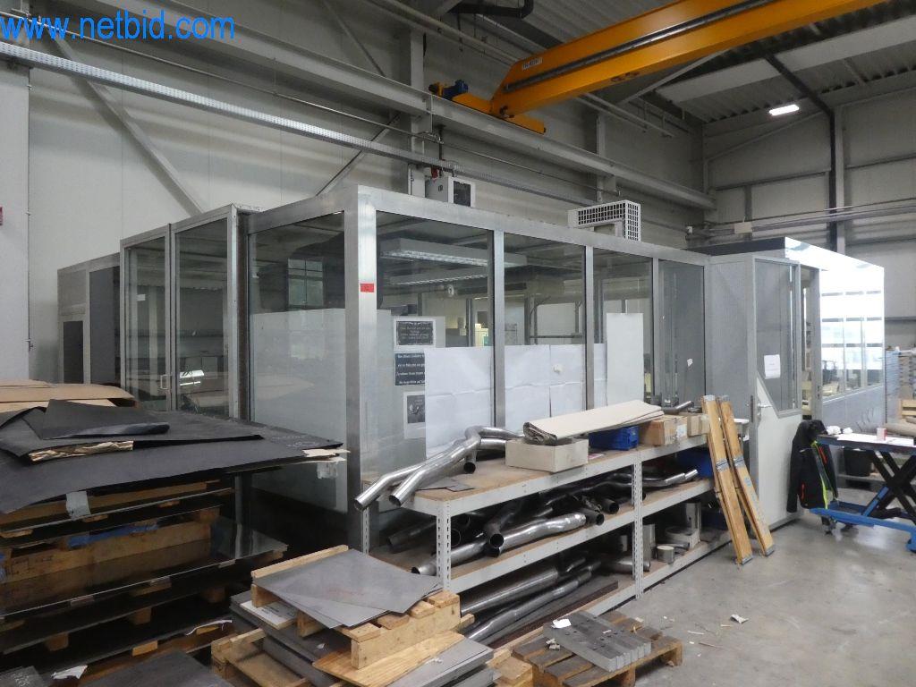 Řezací stroje, dílenské vybavení-1