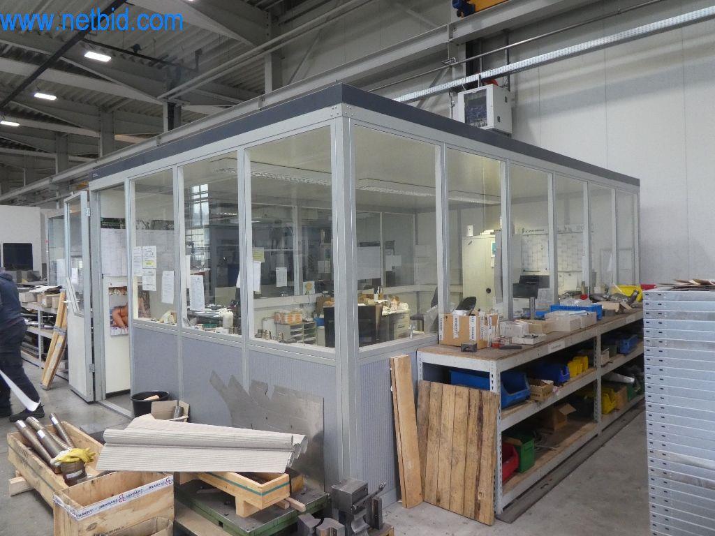 Řezací stroje, dílenské vybavení-2