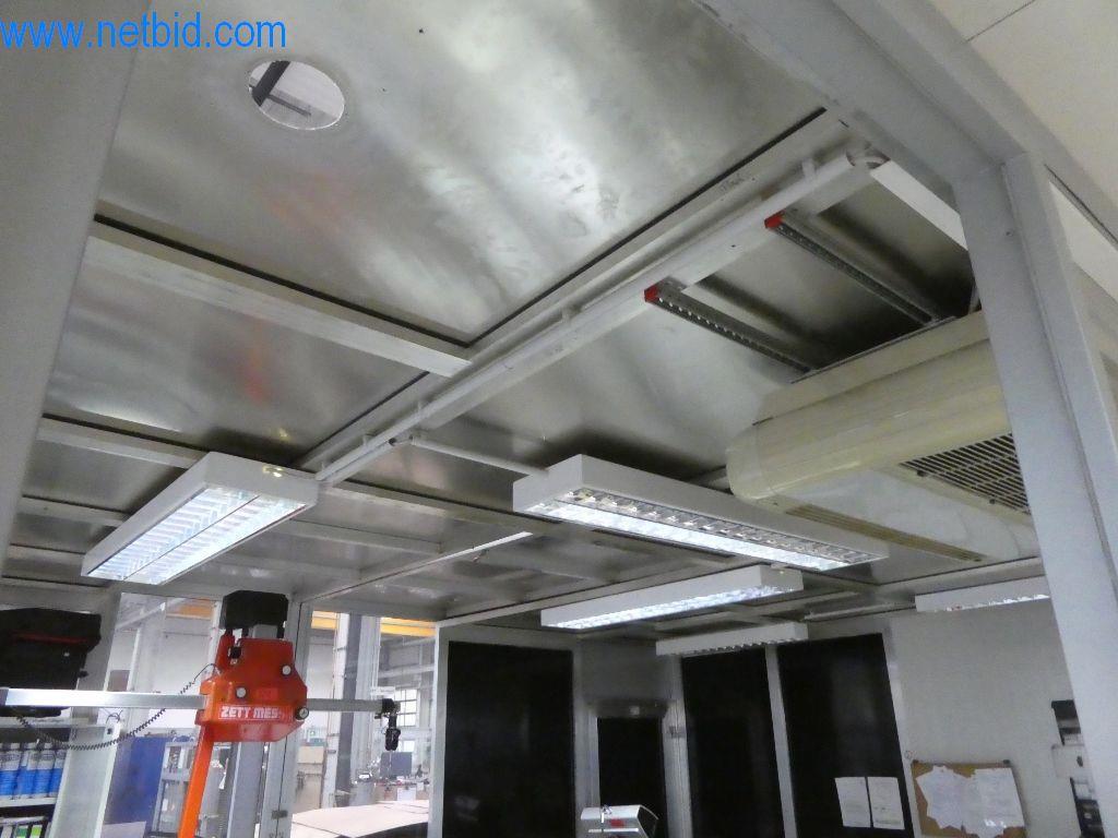 Řezací stroje, dílenské vybavení-3