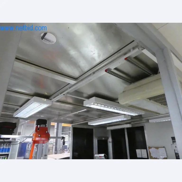 Zerspanungsmaschinen, Werkstattausstattung-3