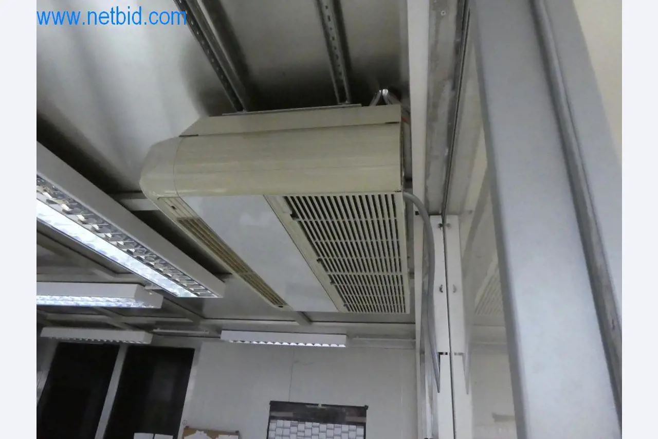 Zerspanungsmaschinen, Werkstattausstattung-4