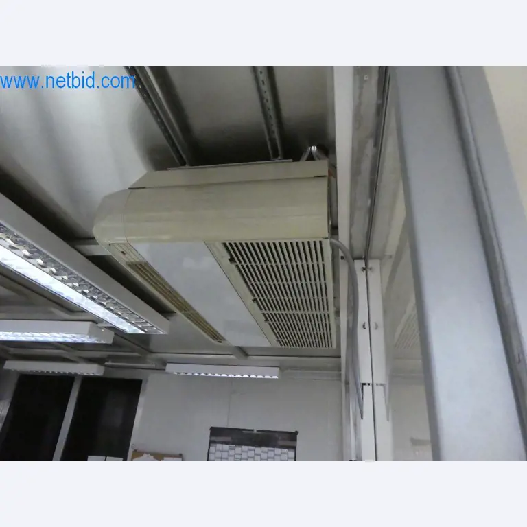 Zerspanungsmaschinen, Werkstattausstattung-4