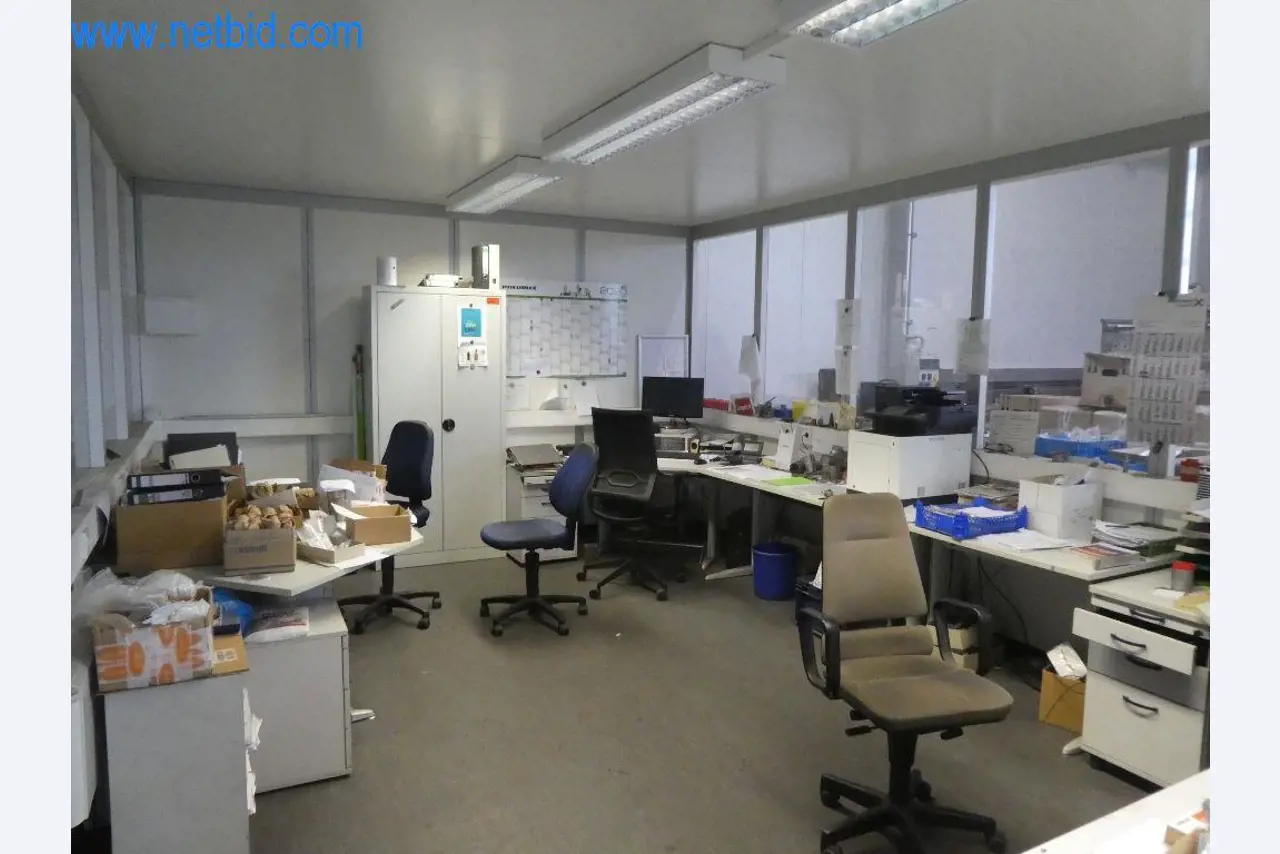 Řezací stroje, dílenské vybavení-1