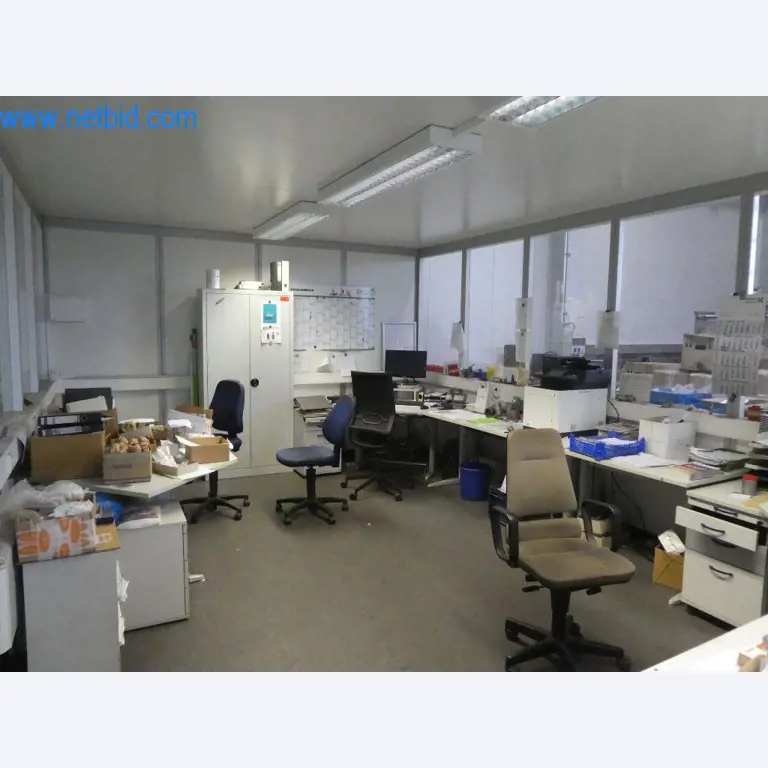 Řezací stroje, dílenské vybavení-1