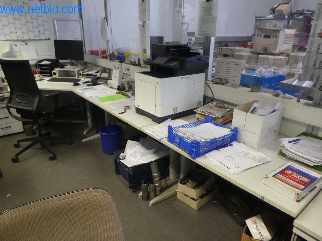 Máquinas de corte, equipos de taller-3