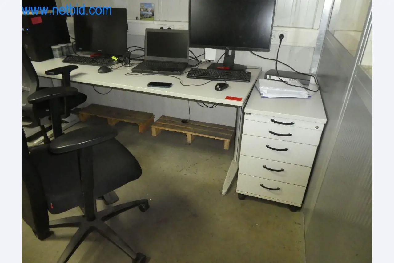 Řezací stroje, dílenské vybavení-5