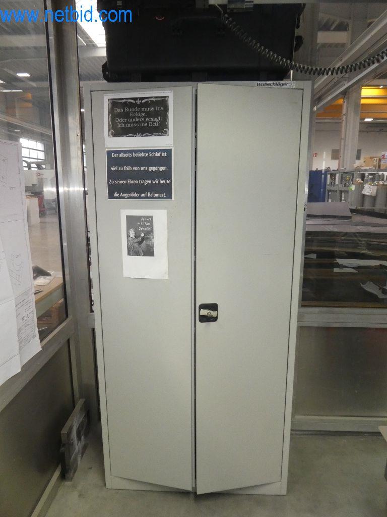 Máquinas de corte, equipos de taller-8