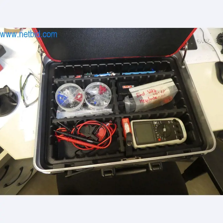 Řezací stroje, dílenské vybavení-3