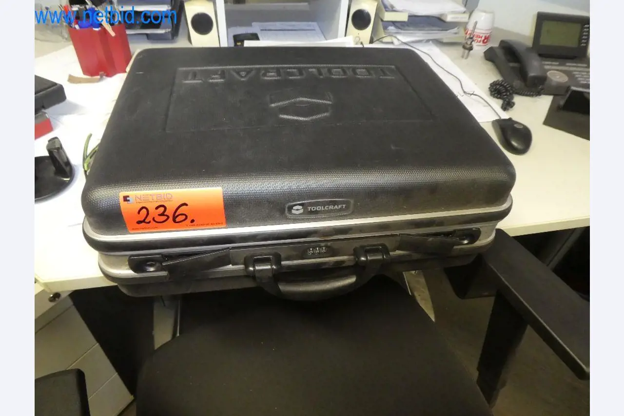 Řezací stroje, dílenské vybavení-4