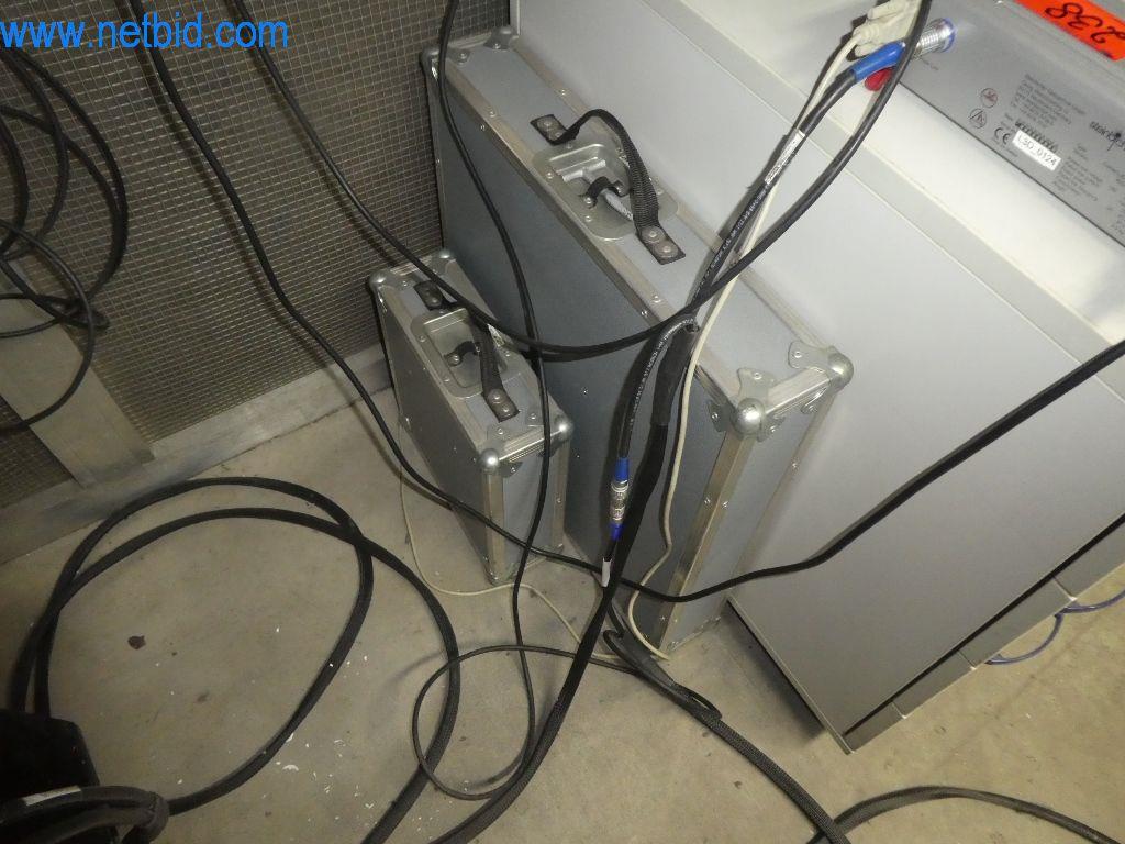 Řezací stroje, dílenské vybavení-4