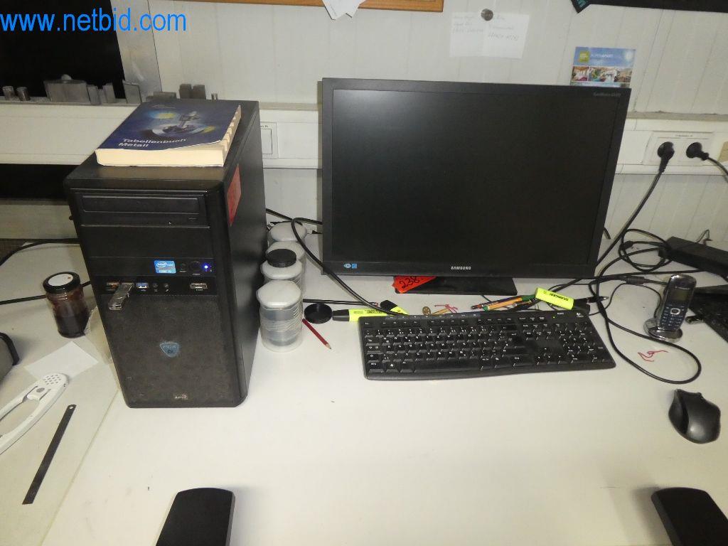 Řezací stroje, dílenské vybavení-5