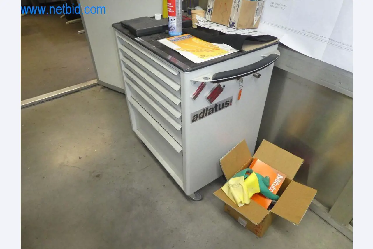 Máquinas de corte, equipos de taller-2