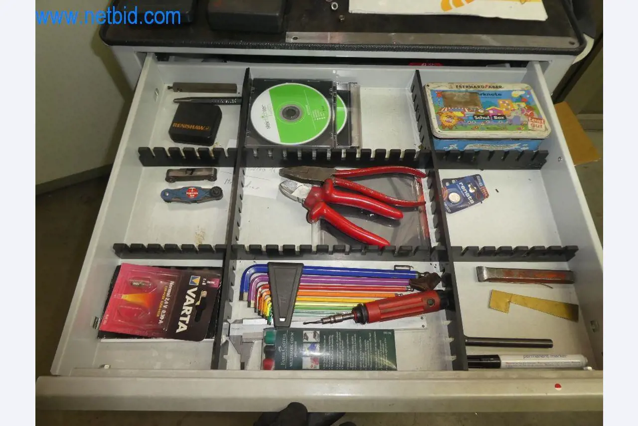 Máquinas de corte, equipos de taller-3