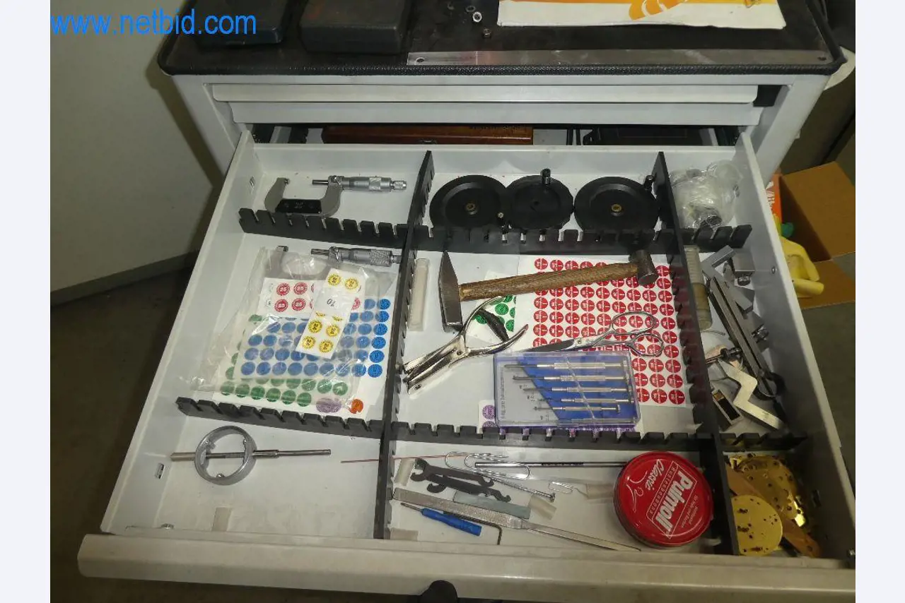 Máquinas de corte, equipos de taller-4