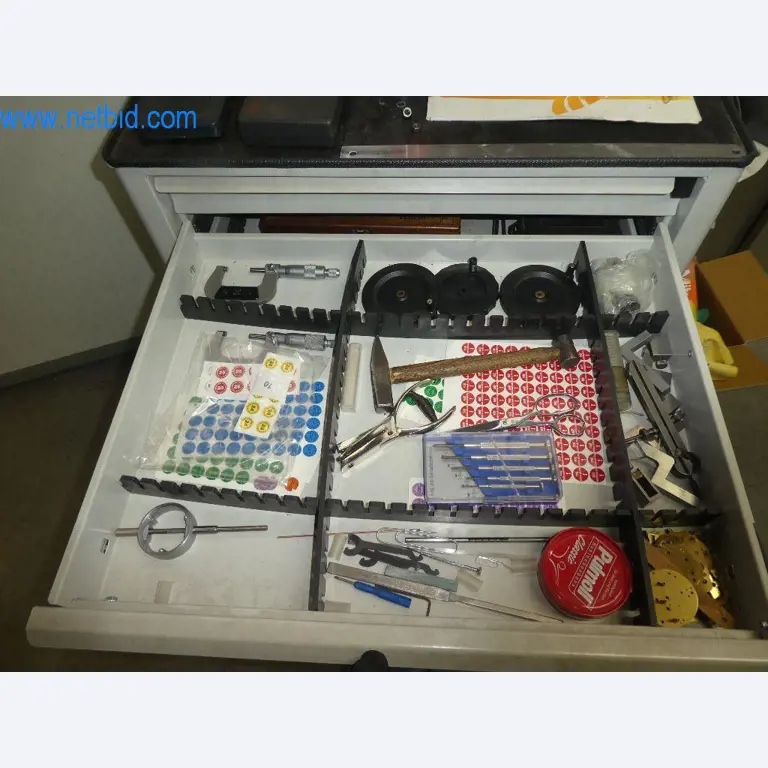 Máquinas de corte, equipos de taller-4