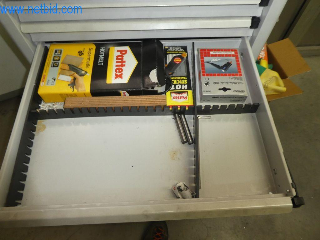 Máquinas de corte, equipos de taller-5