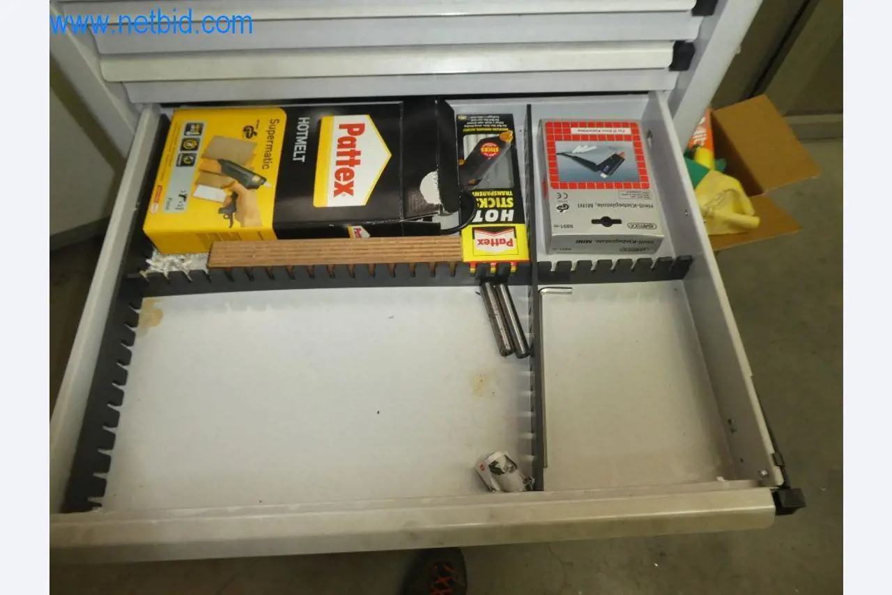 Máquinas de corte, equipos de taller-5