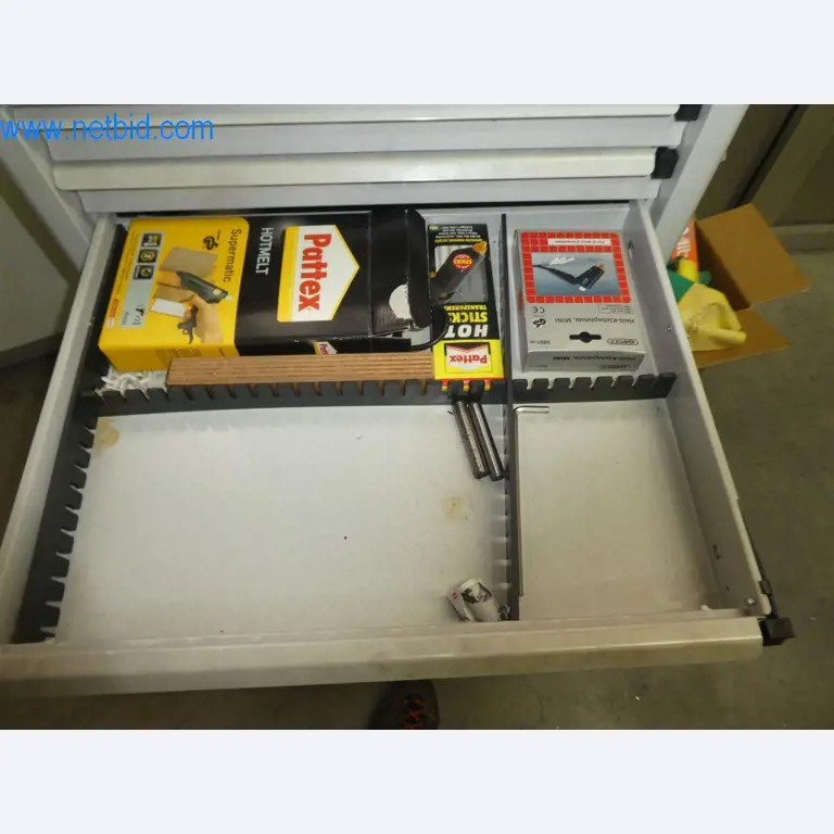 Máquinas de corte, equipos de taller-5