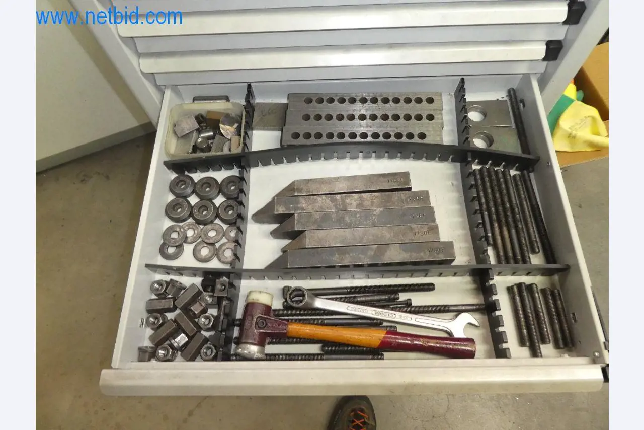 Máquinas de corte, equipos de taller-6