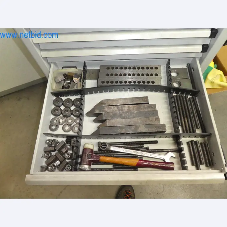 Máquinas de corte, equipos de taller-6