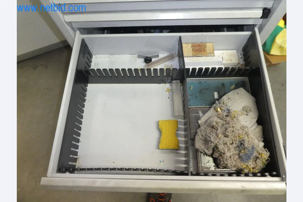 Máquinas de corte, equipos de taller-7