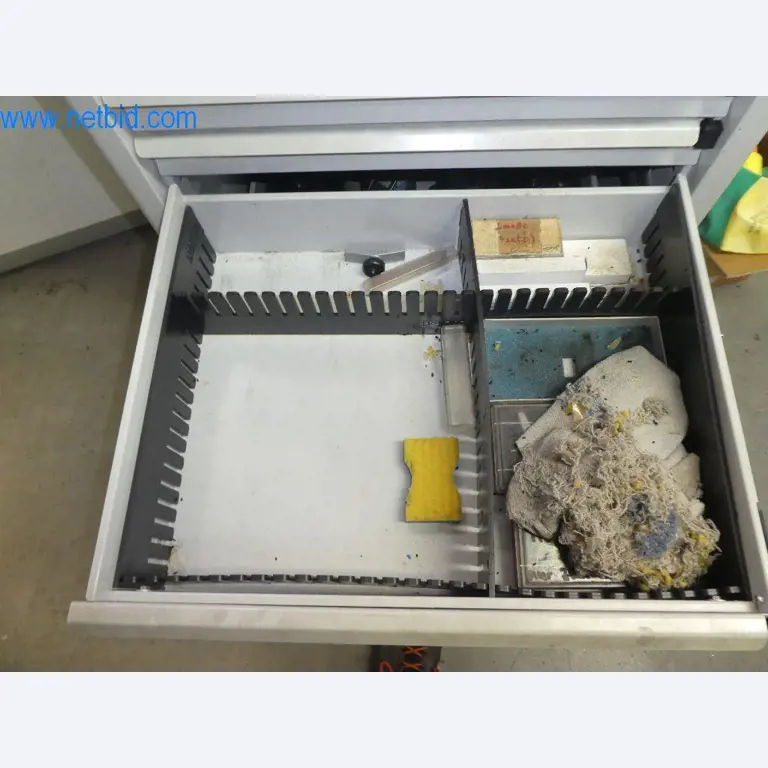 Máquinas de corte, equipos de taller-7