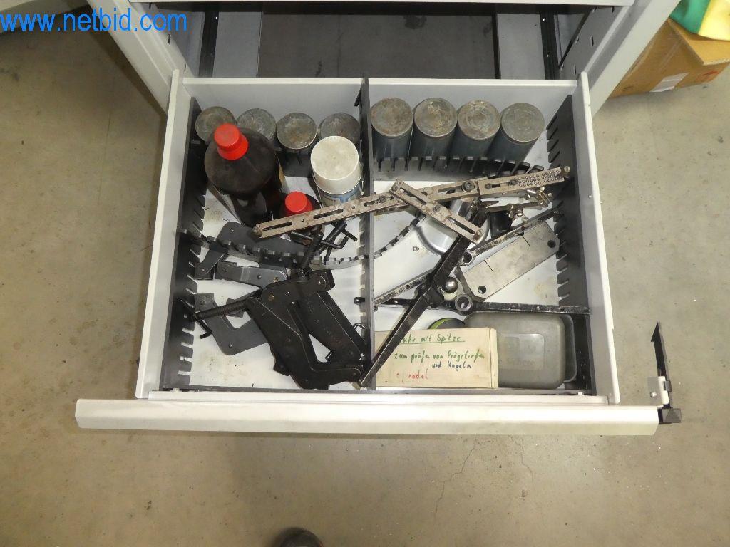 Máquinas de corte, equipos de taller-8