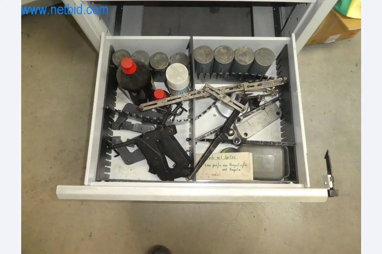 Máquinas de corte, equipos de taller-8