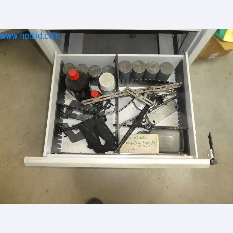 Máquinas de corte, equipos de taller-8