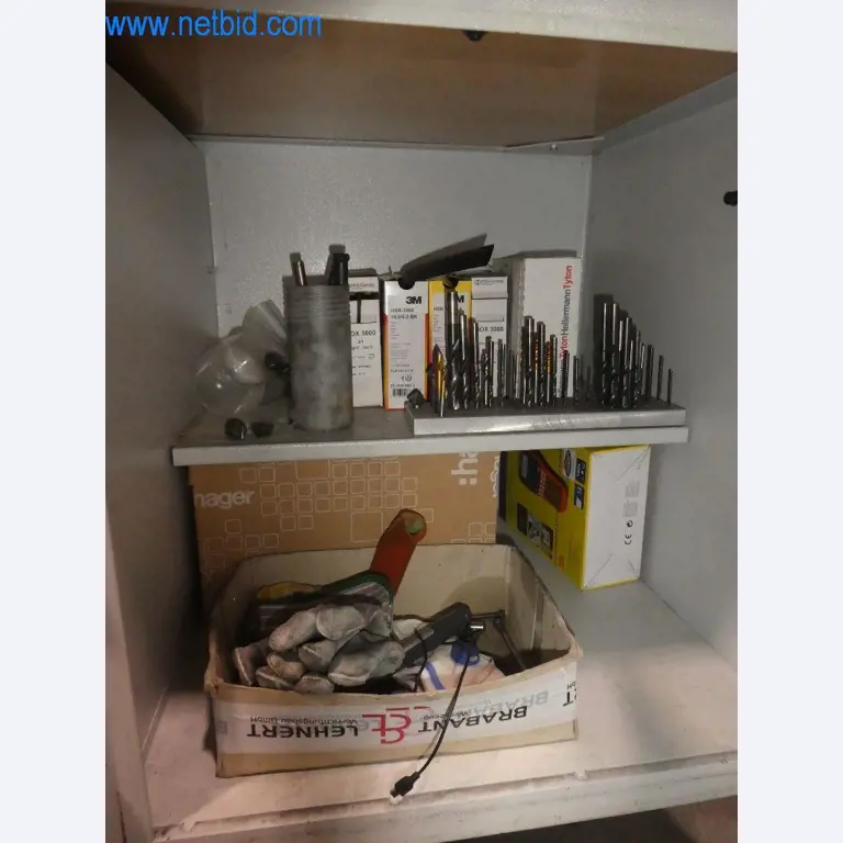 Snijmachines, werkplaatsuitrusting-10