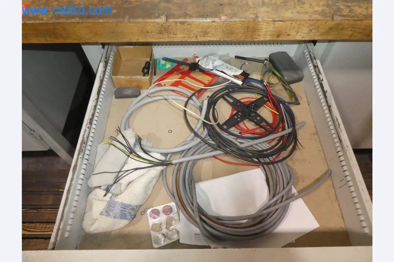 Snijmachines, werkplaatsuitrusting-12