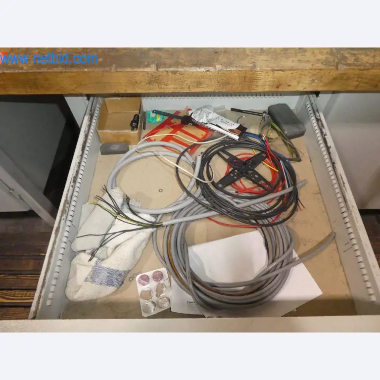 Snijmachines, werkplaatsuitrusting-12