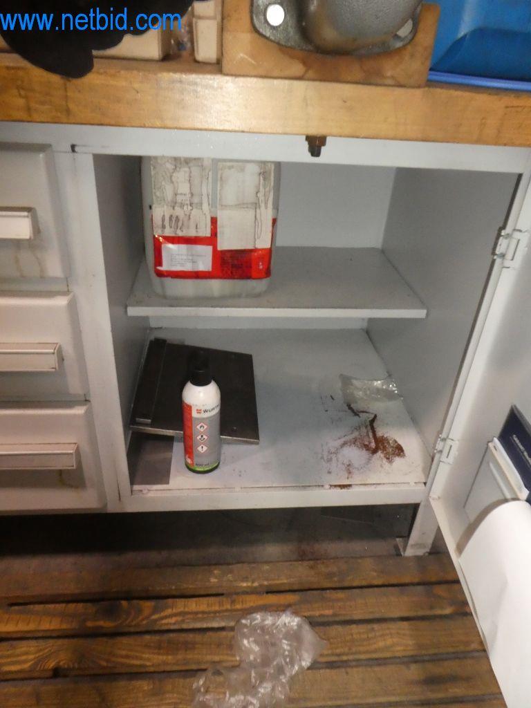 Řezací stroje, dílenské vybavení-13