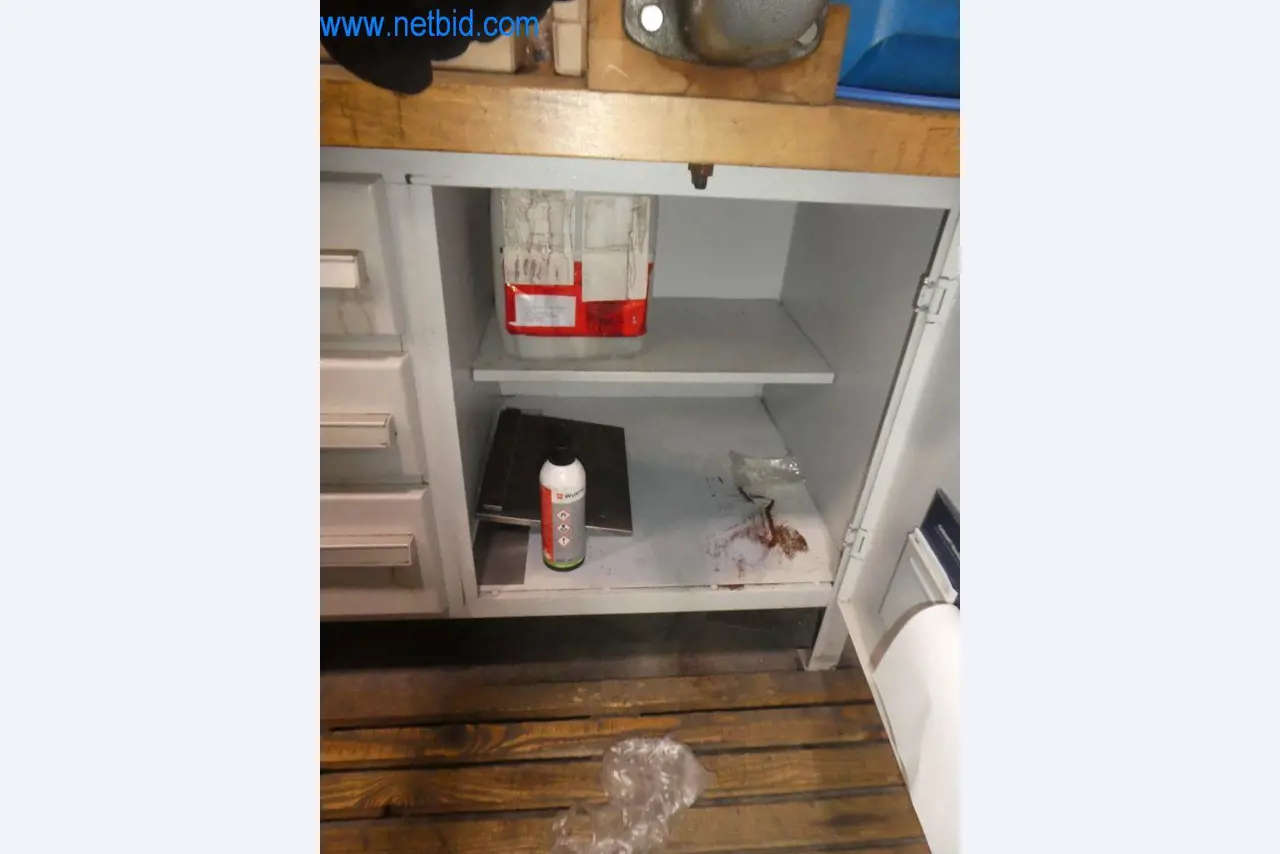 Snijmachines, werkplaatsuitrusting-13