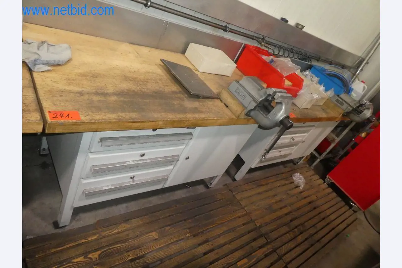 Snijmachines, werkplaatsuitrusting-1