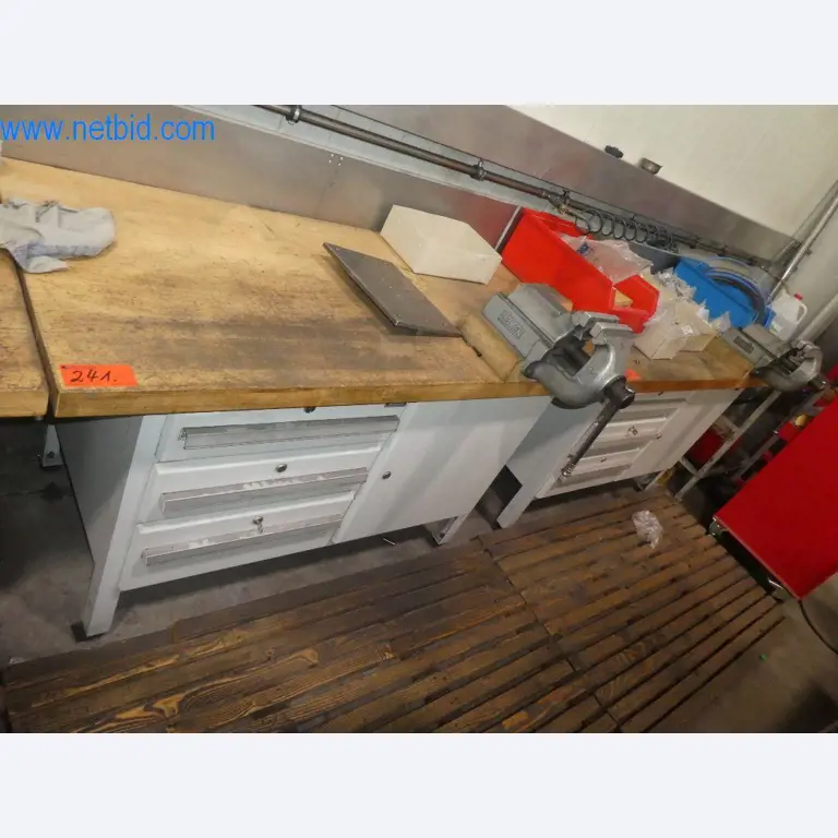 Snijmachines, werkplaatsuitrusting-1