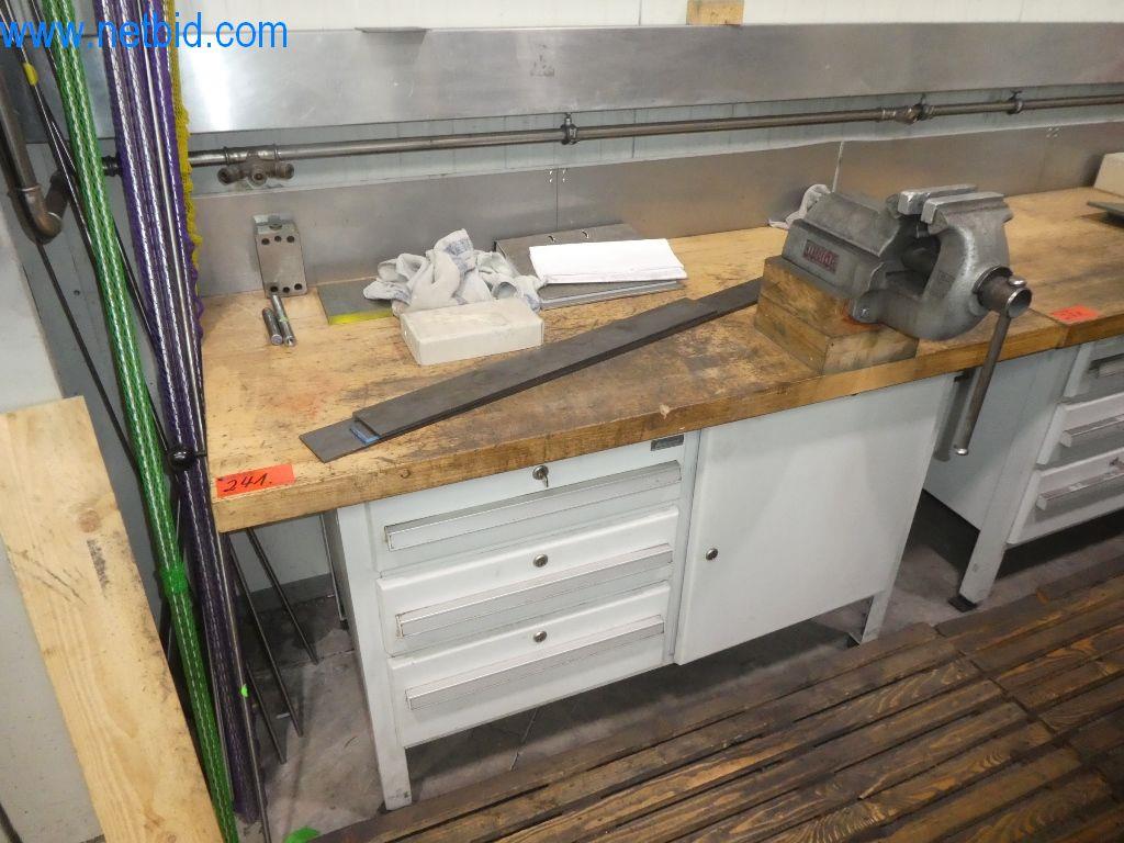 Řezací stroje, dílenské vybavení-2