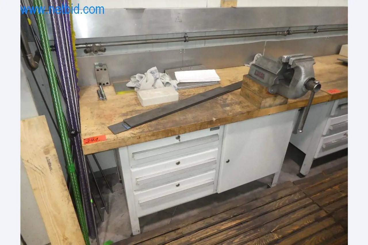 Snijmachines, werkplaatsuitrusting-2