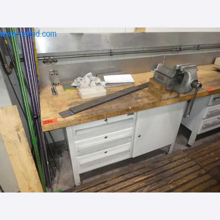 Snijmachines, werkplaatsuitrusting-2