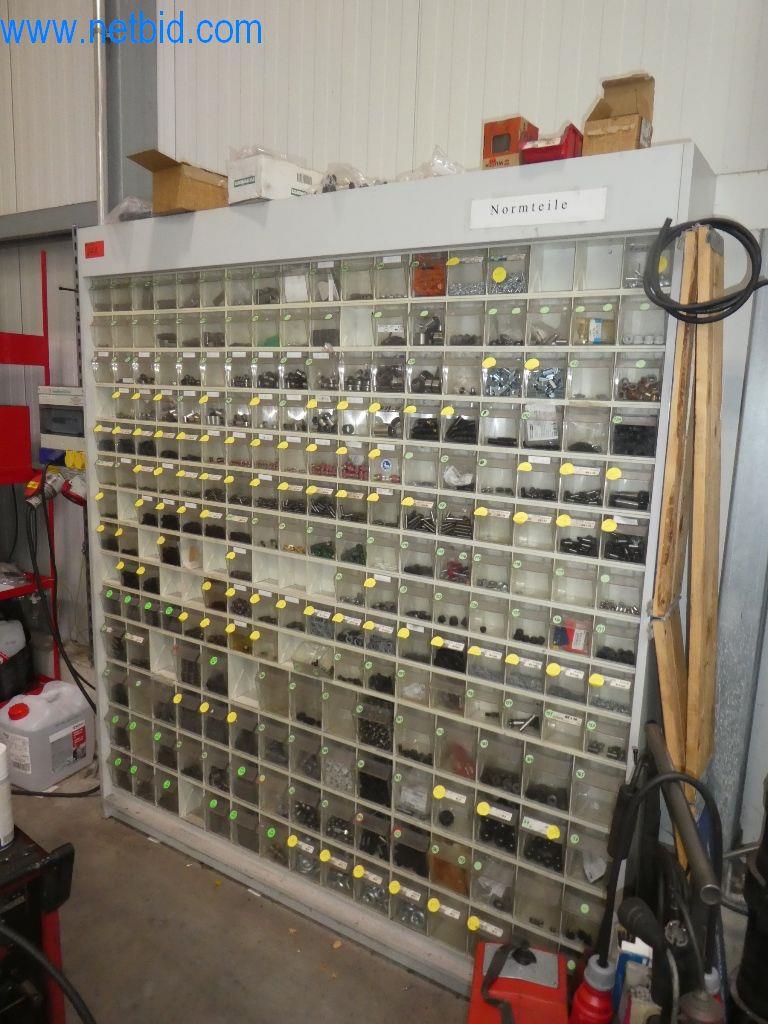 Řezací stroje, dílenské vybavení-3