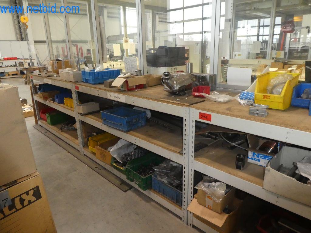 Řezací stroje, dílenské vybavení-5