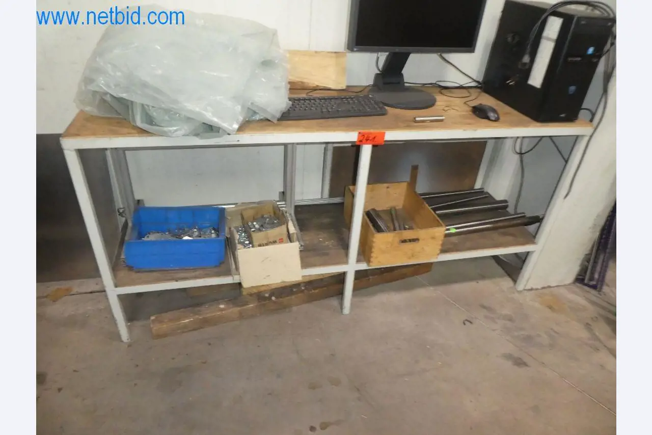 Snijmachines, werkplaatsuitrusting-6