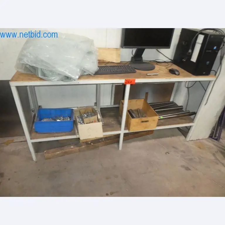 Snijmachines, werkplaatsuitrusting-6